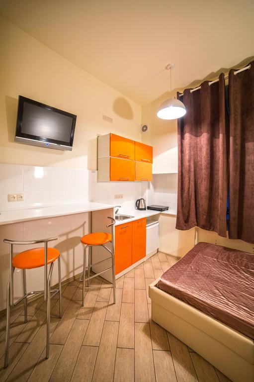 Mini Apartment On Rappoporta 7A-3 Львів Екстер'єр фото