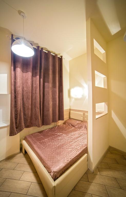 Mini Apartment On Rappoporta 7A-3 Львів Екстер'єр фото
